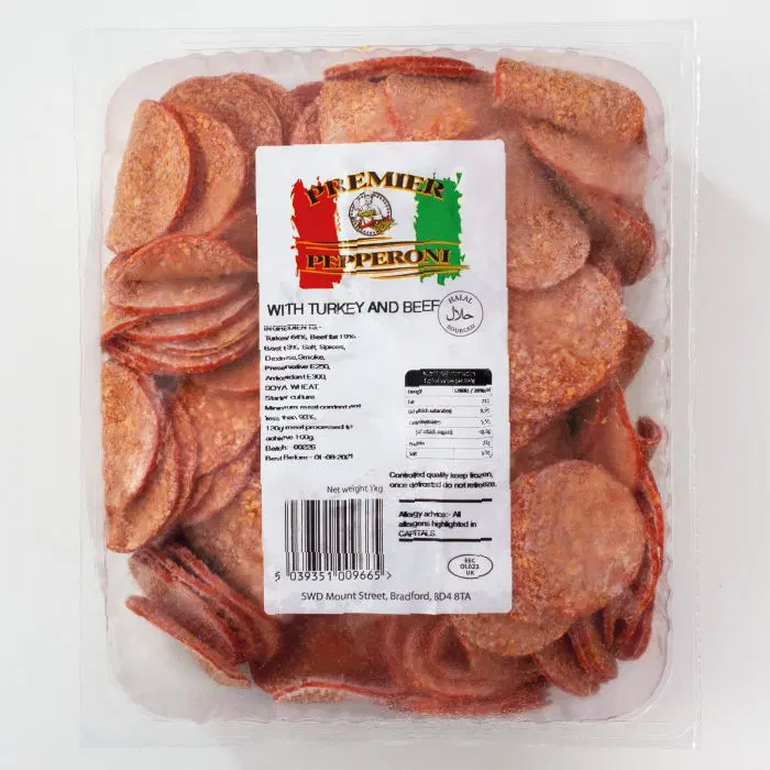 Ahmed Bro Oldham Product Image