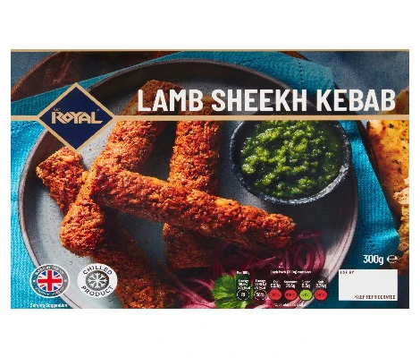 Ahmed Bro Oldham Product Image
